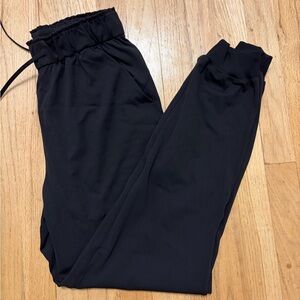 Lululemon Athletica Black Joggers